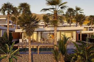 Вилла Люкс с 3 спальнями - Abama - Las Villas del Tenis (5)