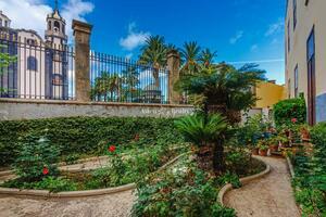 Вилла с 6 спальнями - La Orotava (30)