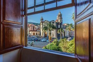 Вилла с 6 спальнями - La Orotava (31)