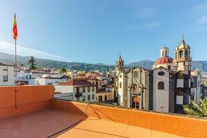 Вилла с 6 спальнями - La Orotava (35)