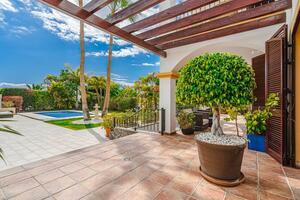 5 Bedroom Villa - El Madroñal (90)