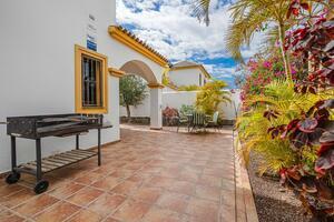 5 Bedroom Villa - El Madroñal (96)
