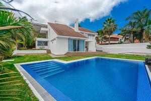 3 Bedroom Villa - El Sauzal (9)