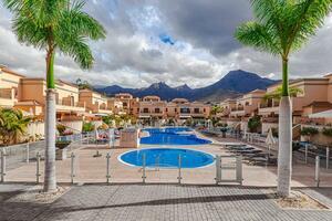 Maison de ville de 3 chambres -  Bahía del Duque - Villas del Duque (23)