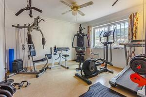 6 slaapkamers Villa - Valle de San Lorenzo (32)