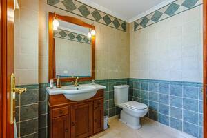 6 slaapkamers Villa - Valle de San Lorenzo (52)