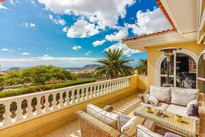 6 slaapkamers Villa - Valle de San Lorenzo (62)