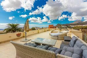 6 slaapkamers Villa - Valle de San Lorenzo (0)