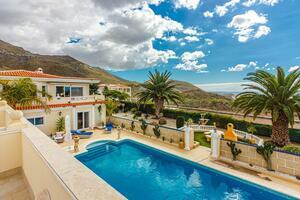 6 slaapkamers Villa - Valle de San Lorenzo (67)