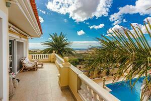 6 slaapkamers Villa - Valle de San Lorenzo (69)