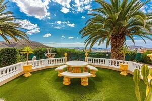 6 slaapkamers Villa - Valle de San Lorenzo (75)