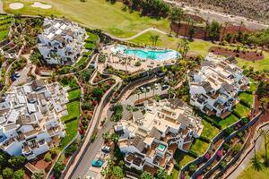 Квартира с 4 спальнями - Abama - Las Terrazas de Abama (43)