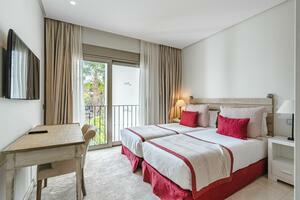 Квартира с 4 спальнями - Abama - Las Terrazas de Abama (20)