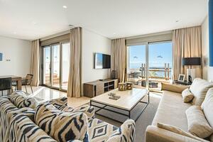 Квартира с 4 спальнями - Abama - Las Terrazas de Abama (5)