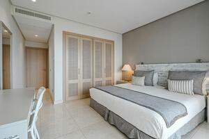 Квартира с 4 спальнями - Abama - Las Terrazas de Abama (17)