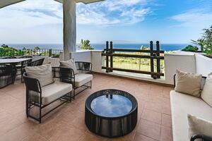 Квартира с 4 спальнями - Abama - Las Terrazas de Abama (38)