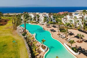 Квартира с 4 спальнями - Abama - Las Terrazas de Abama (42)