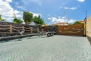 5 Bedroom Villa - El Madroñal (79)