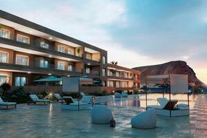 Appartamento di 2 Camere - El Médano - La Tejita - Sotavento Suites (6)