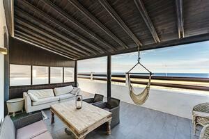 Villetta a schiera di 4 camere sulla Prima linea - El Médano (1)