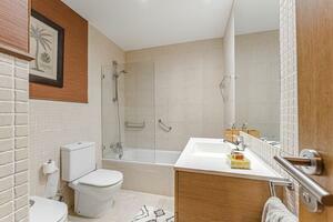 Villetta a schiera di 4 camere sulla Prima linea - El Médano (21)