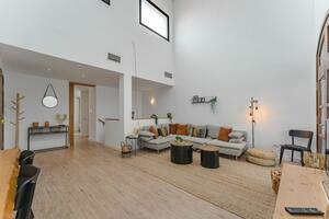 Seafront 3 Bedroom Townhouse - El Médano (2)