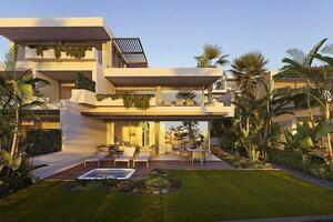 Дуплекс с 3 спальнями - Abama - Los Jardines de Abama (0)