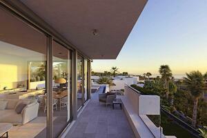 Дуплекс с 3 спальнями - Abama - Los Jardines de Abama (5)