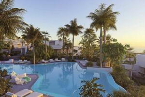 Дуплекс с 3 спальнями - Abama - Los Jardines de Abama (6)