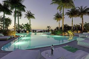 Дуплекс с 3 спальнями - Abama - Los Jardines de Abama (7)