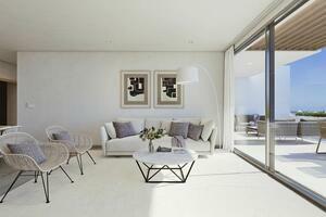 Дуплекс с 3 спальнями - Abama - Los Jardines de Abama (8)