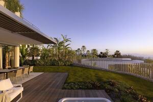 Дуплекс с 3 спальнями - Abama - Los Jardines de Abama (12)