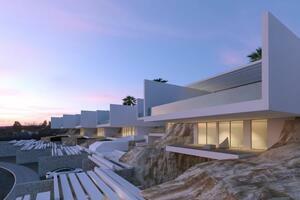 Villa mit 4 Schlafzimmern - San Eugenio Alto - Siam Blue (20)