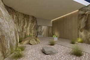 Villa mit 4 Schlafzimmern - San Eugenio Alto - Siam Blue (18)