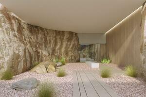 Villa mit 4 Schlafzimmern - San Eugenio Alto - Siam Blue (19)