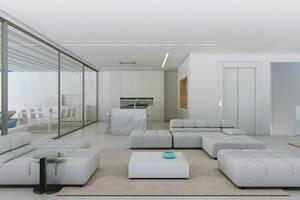 Villa mit 4 Schlafzimmern - San Eugenio Alto - Siam Blue (22)