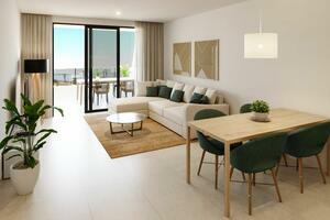 Appartamento di 2 Camere - El Madroñal - Atlantic Homes (5)