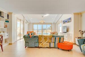 Seafront 4 Bedroom Villa - Bahía del Duque (10)