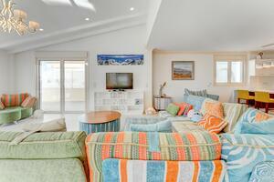 Seafront 4 Bedroom Villa - Bahía del Duque (15)