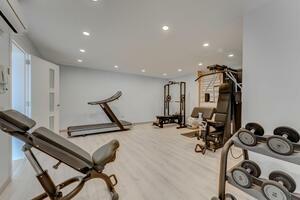 Seafront 4 Bedroom Villa - Bahía del Duque (61)