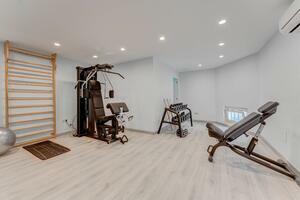 Seafront 4 Bedroom Villa - Bahía del Duque (62)