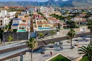 Seafront 4 Bedroom Villa - Bahía del Duque (73)