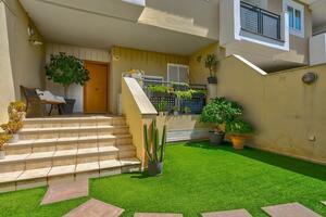 4 Bedroom Townhouse - El Madroñal - Oasis de Fañabé (1)