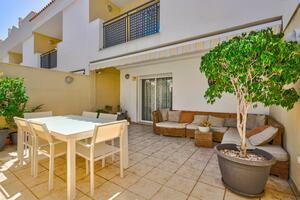 4 Bedroom Townhouse - El Madroñal - Oasis de Fañabé (20)