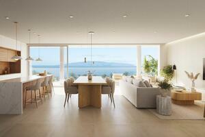 Seafront 2 Bedroom Apartment - Playa San Juan - Solum (9)