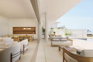 Seafront 3 Bedroom Apartment - Playa San Juan - Solum (11)