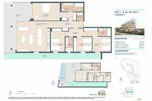 Seafront 4 Bedroom Apartment - Playa San Juan - Solum (21)