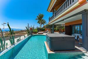 Вилла Люкс с 4 спальнями - Adeje (2)