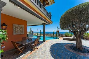 Вилла Люкс с 4 спальнями - Adeje (0)