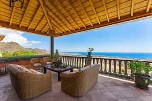 Вилла Люкс с 4 спальнями - Adeje (31)